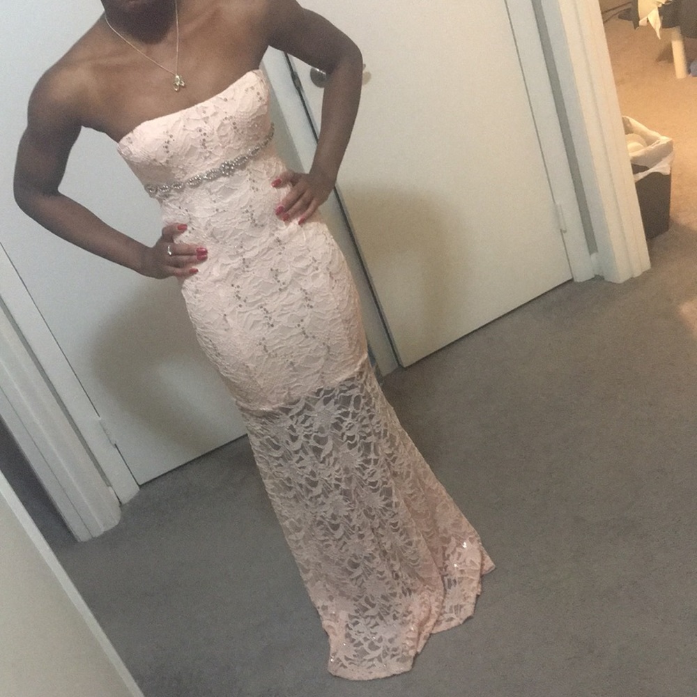 Prom dress